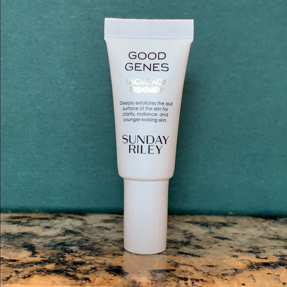 Or ⚜️3/$15 New Sunday Riley Good Genes mini